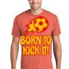 Unisex 4.5oz Fan Favorite Cotton T-Shirt Thumbnail