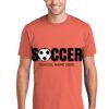 Unisex 4.5oz Fan Favorite Cotton T-Shirt Thumbnail