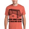 Unisex 4.5oz Fan Favorite Cotton T-Shirt Thumbnail