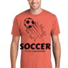 Unisex 4.5oz Fan Favorite Cotton T-Shirt Thumbnail