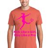 Unisex 4.5oz Fan Favorite Cotton T-Shirt Thumbnail