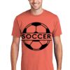 Unisex 4.5oz Fan Favorite Cotton T-Shirt Thumbnail