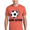 Unisex 4.5oz Fan Favorite Cotton T-Shirt Thumbnail