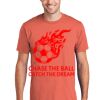 Unisex 4.5oz Fan Favorite Cotton T-Shirt Thumbnail