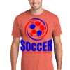 Unisex 4.5oz Fan Favorite Cotton T-Shirt Thumbnail