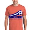 Unisex 4.5oz Fan Favorite Cotton T-Shirt Thumbnail