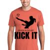Unisex 4.5oz Fan Favorite Cotton T-Shirt Thumbnail