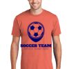 Unisex 4.5oz Fan Favorite Cotton T-Shirt Thumbnail