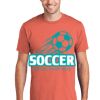 Unisex 4.5oz Fan Favorite Cotton T-Shirt Thumbnail