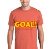 Unisex 4.5oz Fan Favorite Cotton T-Shirt Thumbnail