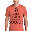 Unisex 4.5oz Fan Favorite Cotton T-Shirt Thumbnail