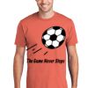 Unisex 4.5oz Fan Favorite Cotton T-Shirt Thumbnail