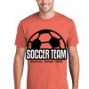 Unisex 4.5oz Fan Favorite Cotton T-Shirt Thumbnail
