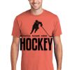 Unisex 4.5oz Fan Favorite Cotton T-Shirt Thumbnail