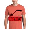 Unisex 4.5oz Fan Favorite Cotton T-Shirt Thumbnail