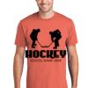 Unisex 4.5oz Fan Favorite Cotton T-Shirt Thumbnail
