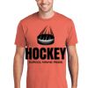 Unisex 4.5oz Fan Favorite Cotton T-Shirt Thumbnail
