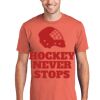 Unisex 4.5oz Fan Favorite Cotton T-Shirt Thumbnail
