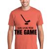 Unisex 4.5oz Fan Favorite Cotton T-Shirt Thumbnail