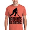Unisex 4.5oz Fan Favorite Cotton T-Shirt Thumbnail