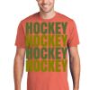 Unisex 4.5oz Fan Favorite Cotton T-Shirt Thumbnail
