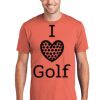 Unisex 4.5oz Fan Favorite Cotton T-Shirt Thumbnail