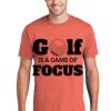 Unisex 4.5oz Fan Favorite Cotton T-Shirt Thumbnail