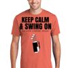 Unisex 4.5oz Fan Favorite Cotton T-Shirt Thumbnail
