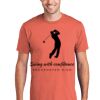 Unisex 4.5oz Fan Favorite Cotton T-Shirt Thumbnail