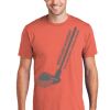 Unisex 4.5oz Fan Favorite Cotton T-Shirt Thumbnail