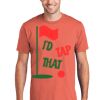 Unisex 4.5oz Fan Favorite Cotton T-Shirt Thumbnail
