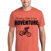 Unisex 4.5oz Fan Favorite Cotton T-Shirt Thumbnail