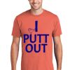 Unisex 4.5oz Fan Favorite Cotton T-Shirt Thumbnail