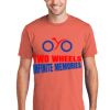 Unisex 4.5oz Fan Favorite Cotton T-Shirt Thumbnail