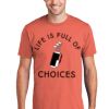 Unisex 4.5oz Fan Favorite Cotton T-Shirt Thumbnail