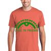 Unisex 4.5oz Fan Favorite Cotton T-Shirt Thumbnail