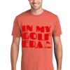 Unisex 4.5oz Fan Favorite Cotton T-Shirt Thumbnail