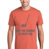 Unisex 4.5oz Fan Favorite Cotton T-Shirt Thumbnail