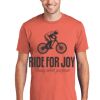 Unisex 4.5oz Fan Favorite Cotton T-Shirt Thumbnail