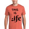Unisex 4.5oz Fan Favorite Cotton T-Shirt Thumbnail
