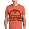 Unisex 4.5oz Fan Favorite Cotton T-Shirt Thumbnail