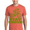Unisex 4.5oz Fan Favorite Cotton T-Shirt Thumbnail