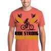 Unisex 4.5oz Fan Favorite Cotton T-Shirt Thumbnail