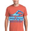 Unisex 4.5oz Fan Favorite Cotton T-Shirt Thumbnail