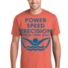 Unisex 4.5oz Fan Favorite Cotton T-Shirt Thumbnail