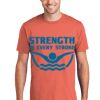 Unisex 4.5oz Fan Favorite Cotton T-Shirt Thumbnail