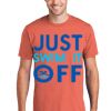 Unisex 4.5oz Fan Favorite Cotton T-Shirt Thumbnail