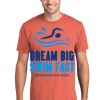 Unisex 4.5oz Fan Favorite Cotton T-Shirt Thumbnail