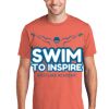 Unisex 4.5oz Fan Favorite Cotton T-Shirt Thumbnail