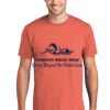 Unisex 4.5oz Fan Favorite Cotton T-Shirt Thumbnail